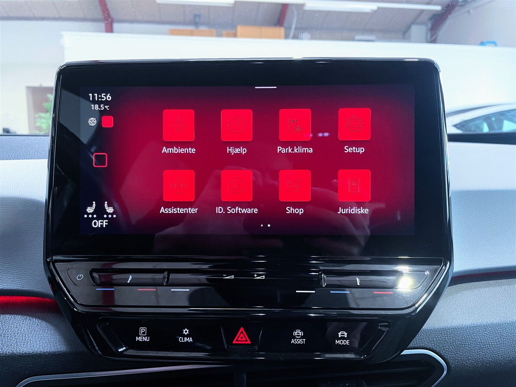 Billede af VW ID.3 EL Pro Performance 204HK 5d Aut.