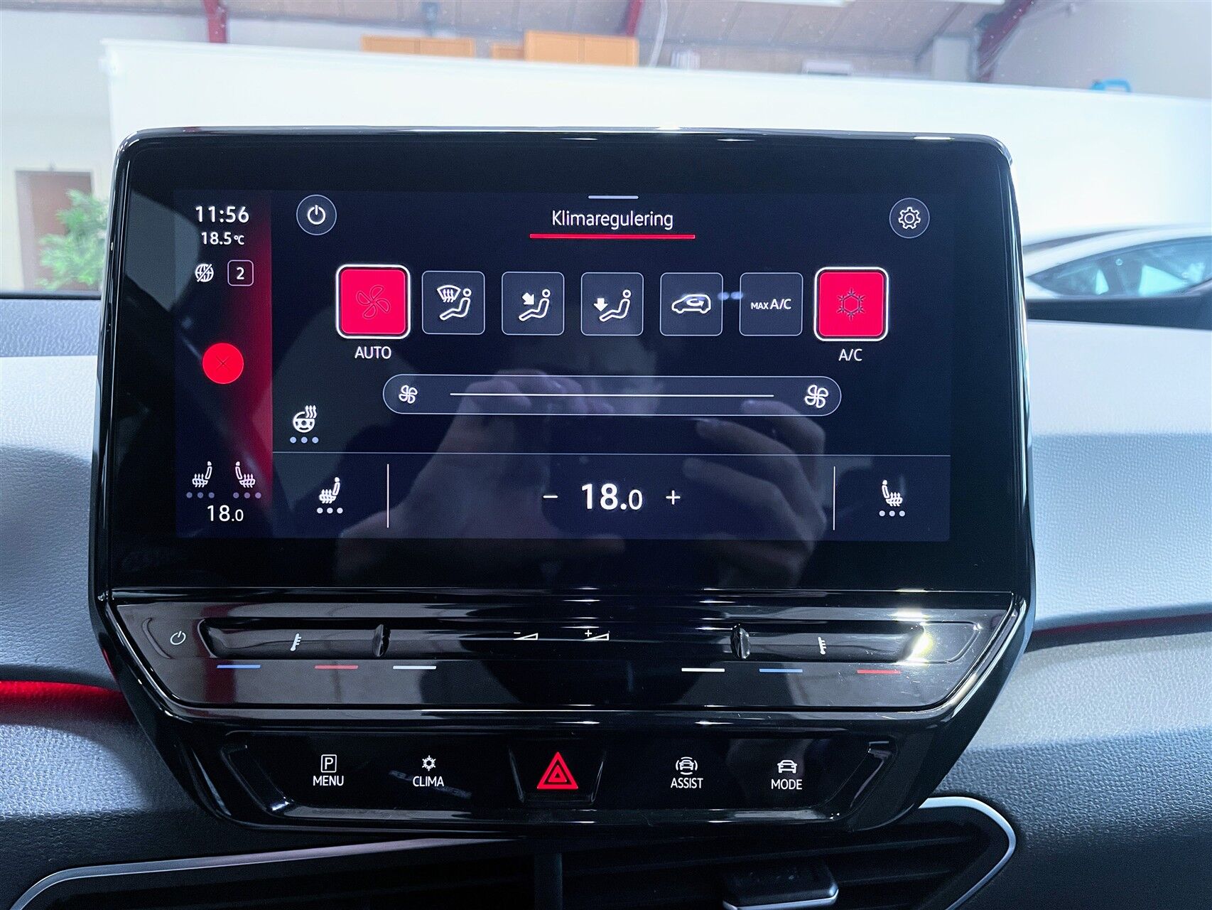 Billede af VW ID.3 EL Pro Performance 204HK 5d Aut.