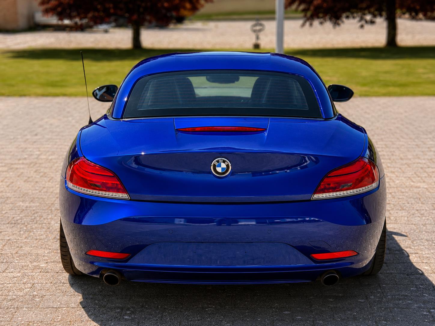 Billede af BMW Z4 35I 3,0 306HK Cabr. 6g Aut.