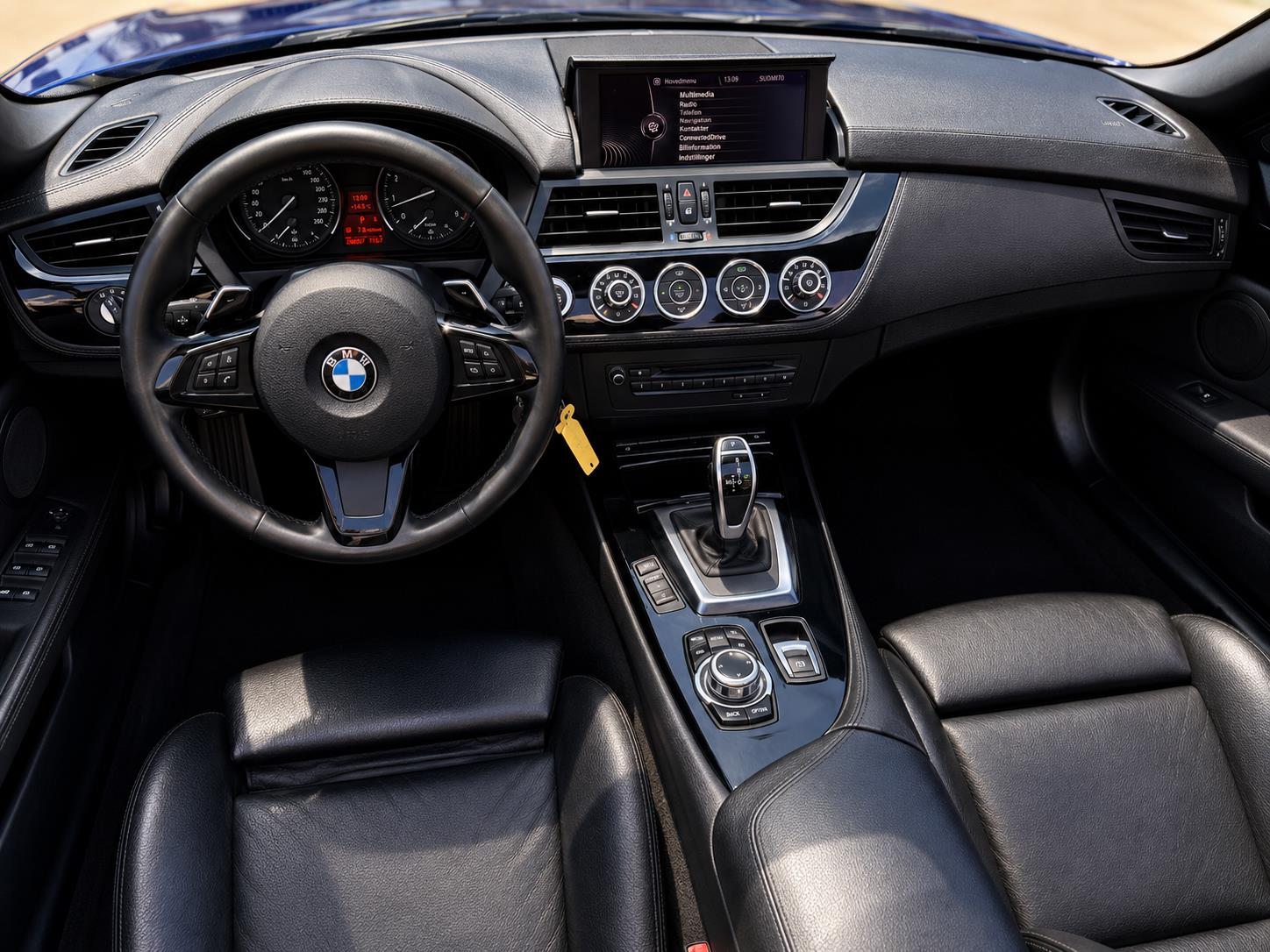 Billede af BMW Z4 35I 3,0 306HK Cabr. 6g Aut.