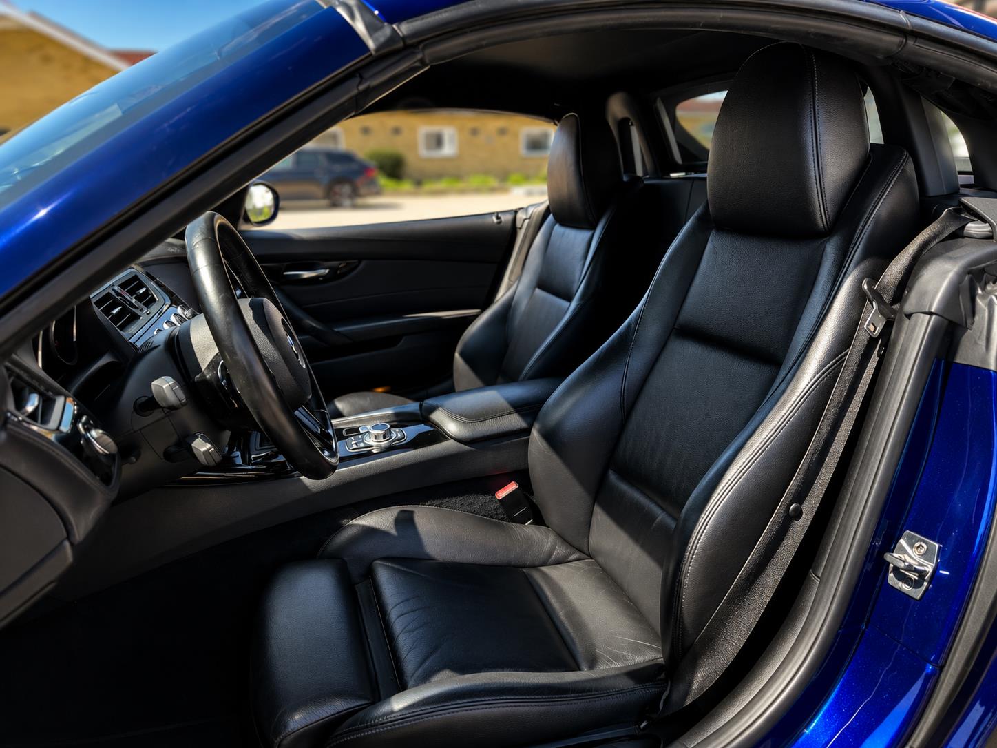 Billede af BMW Z4 35I 3,0 306HK Cabr. 6g Aut.