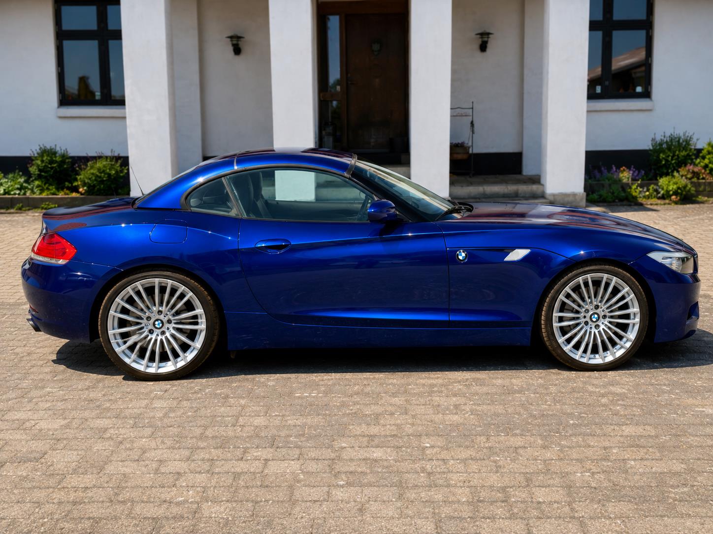 Billede af BMW Z4 35I 3,0 306HK Cabr. 6g Aut.