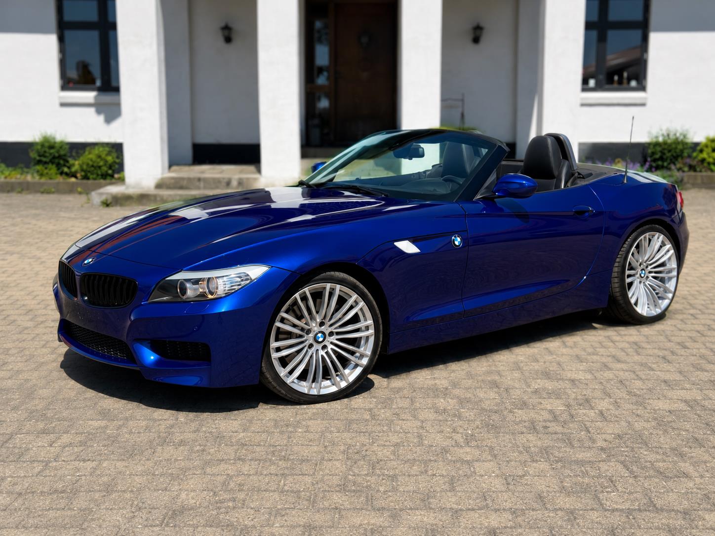Billede af BMW Z4 35I 3,0 306HK Cabr. 6g Aut.