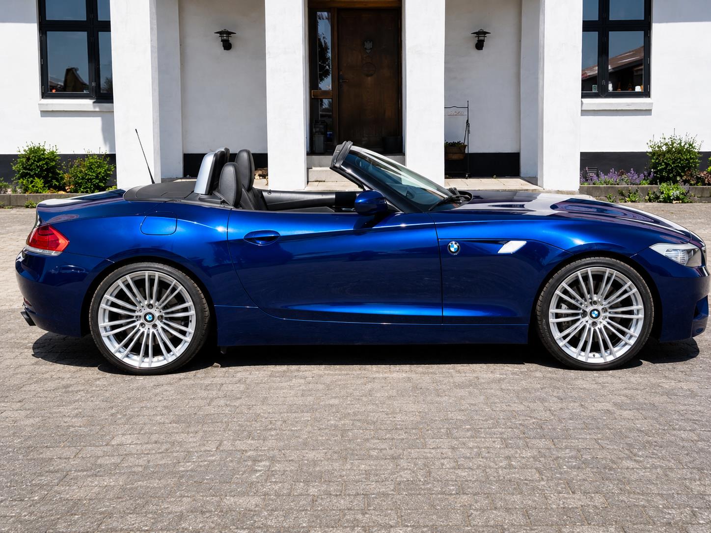 Billede af BMW Z4 35I 3,0 306HK Cabr. 6g Aut.