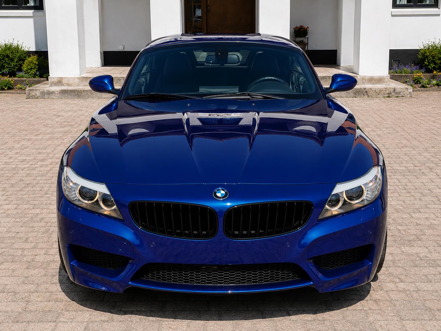 Billede af BMW Z4 35I 3,0 306HK Cabr. 6g Aut.
