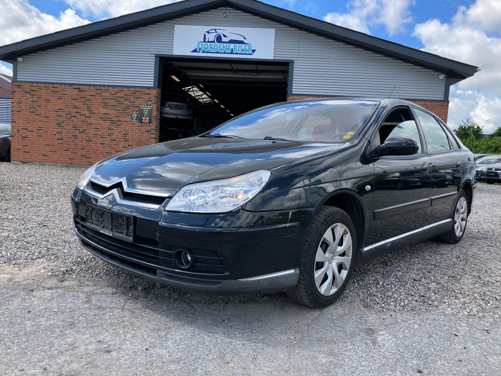Billede af Citroën C5 1,8 i 16V Prestige S 125HK 5d