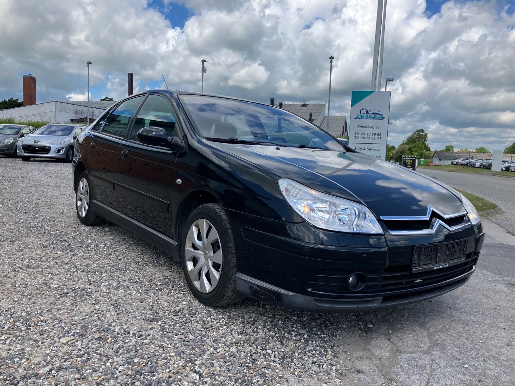 Billede af Citroën C5 1,8 i 16V Prestige S 125HK 5d