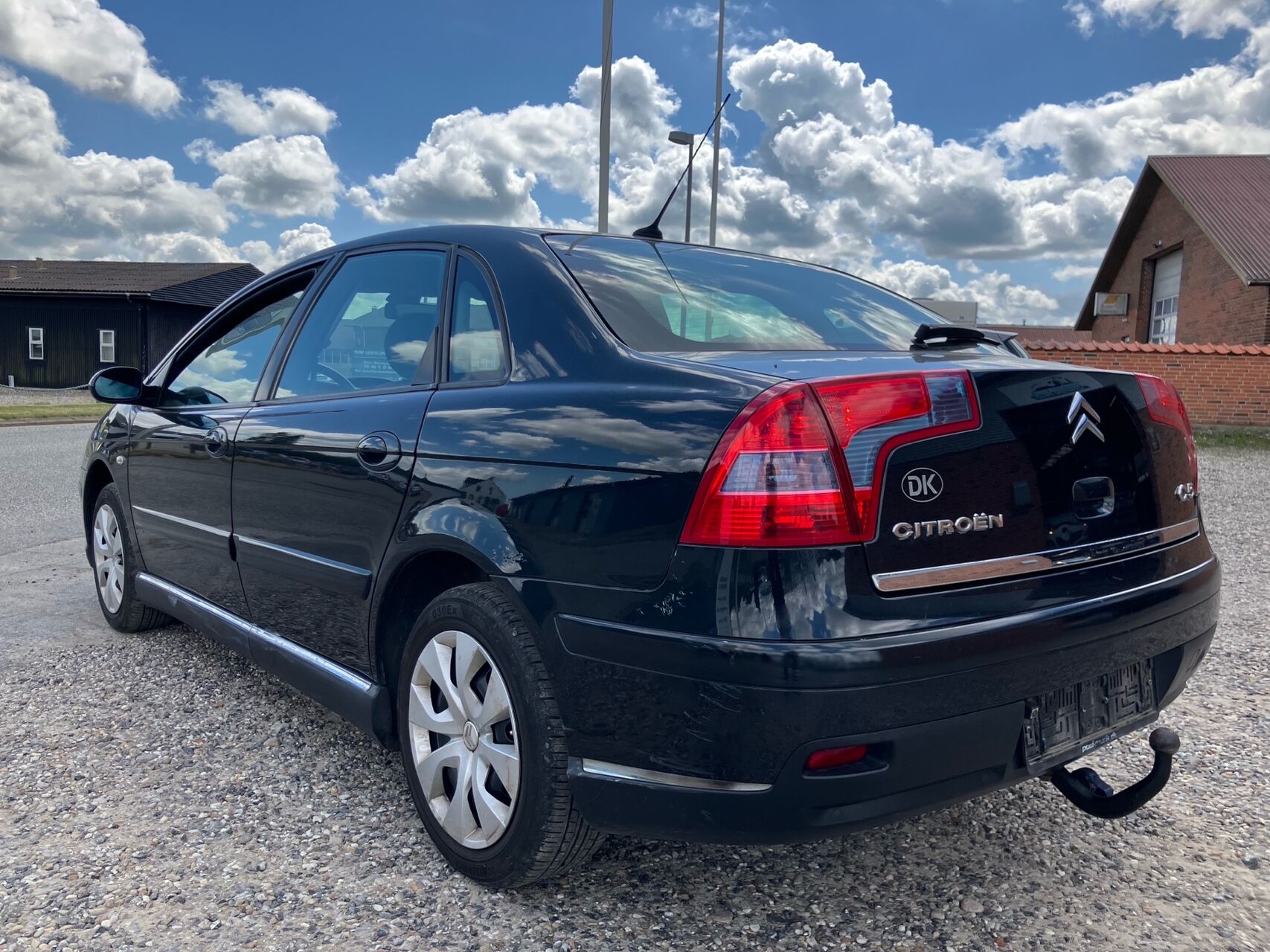 Billede af Citroën C5 1,8 i 16V Prestige S 125HK 5d