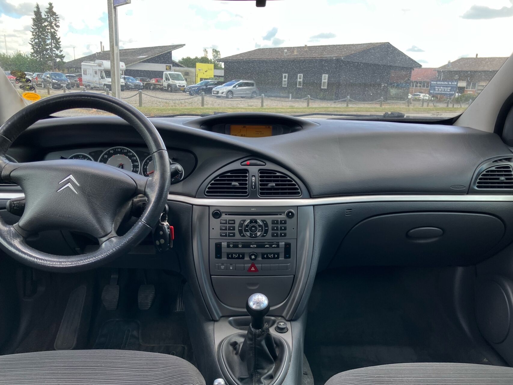 Billede af Citroën C5 1,8 i 16V Prestige S 125HK 5d