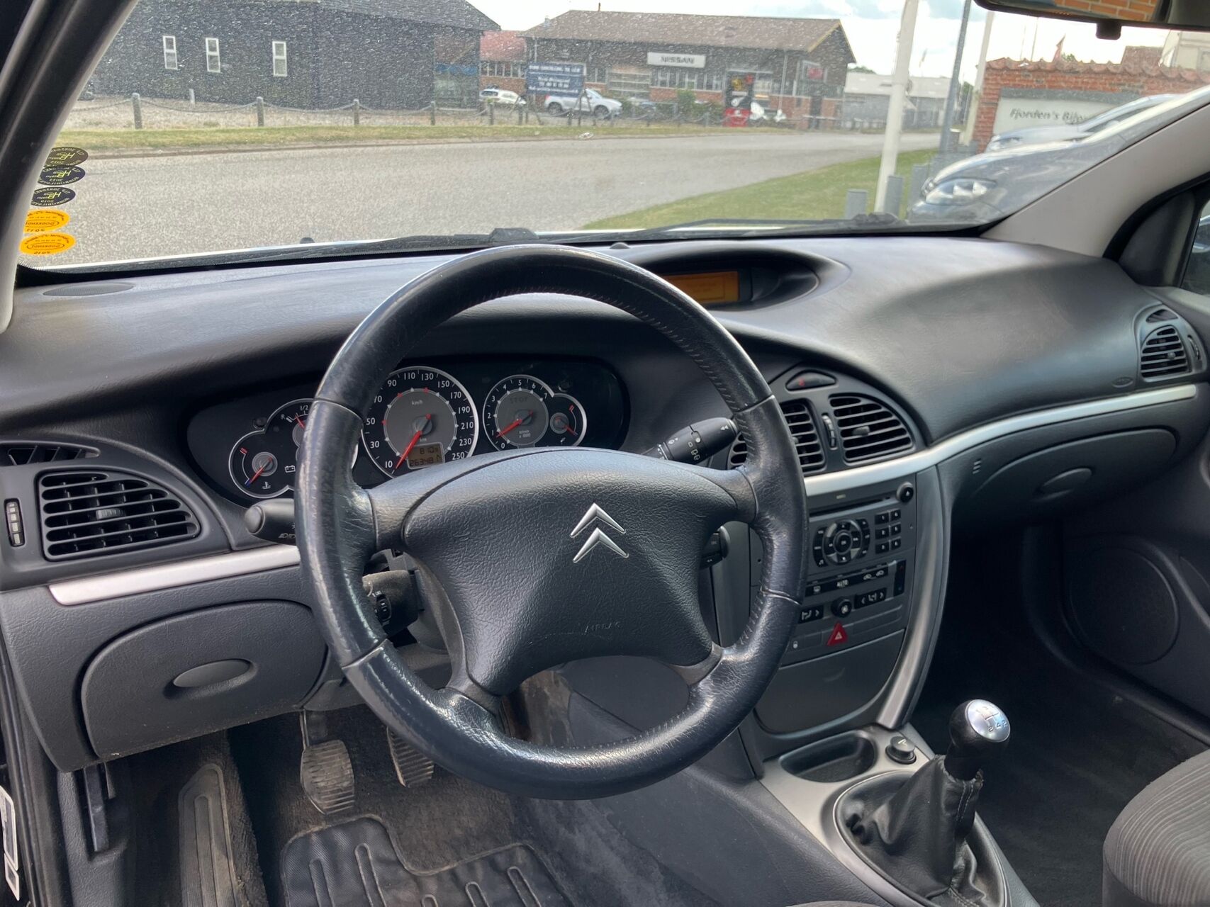 Billede af Citroën C5 1,8 i 16V Prestige S 125HK 5d