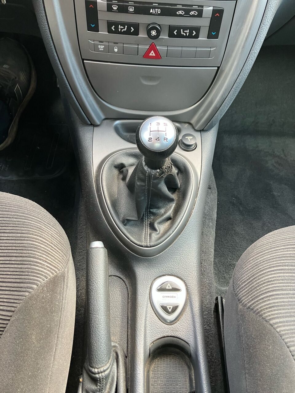 Billede af Citroën C5 1,8 i 16V Prestige S 125HK 5d