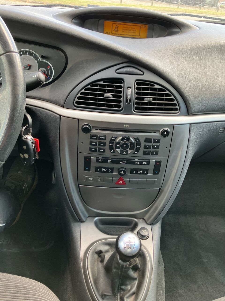 Billede af Citroën C5 1,8 i 16V Prestige S 125HK 5d