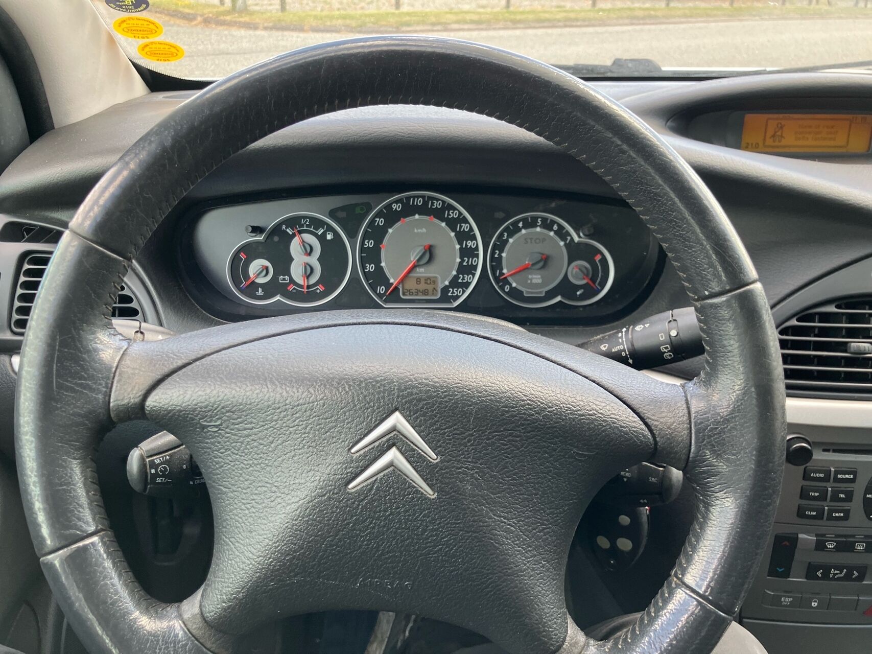 Billede af Citroën C5 1,8 i 16V Prestige S 125HK 5d