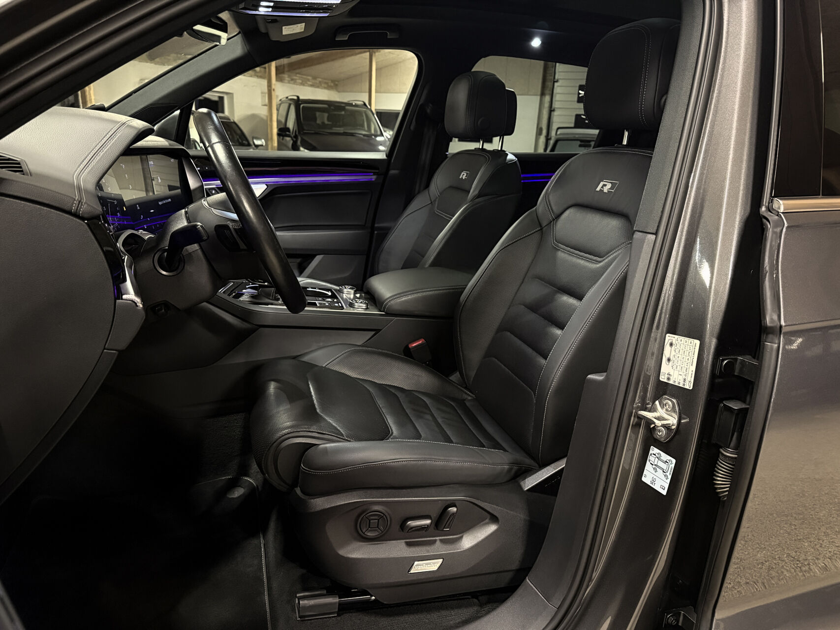 Billede af VW Touareg 3,0 TDI SCR R-Line 4Motion 286HK 5d 8g Aut.