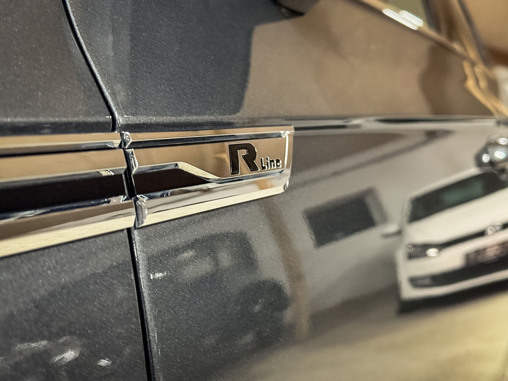Billede af VW Touareg 3,0 TDI SCR R-Line 4Motion 286HK 5d 8g Aut.