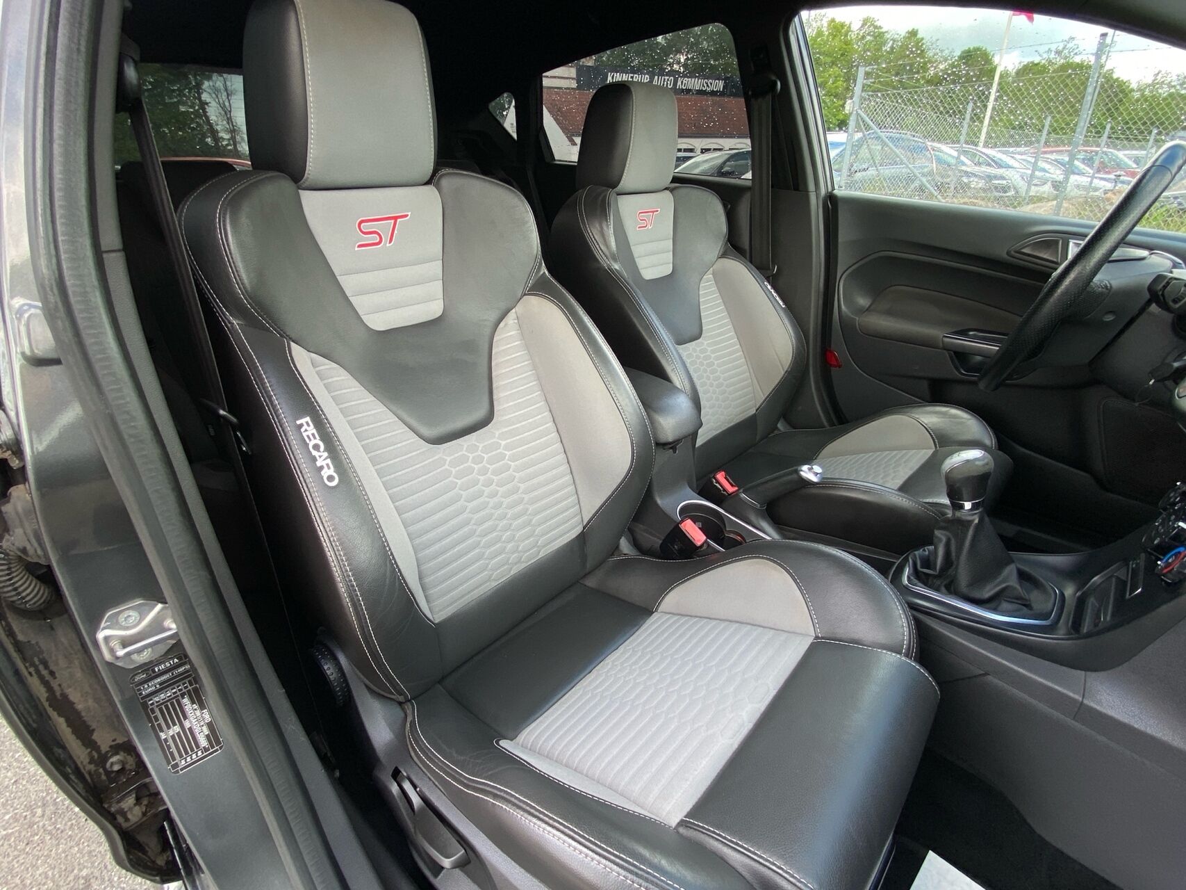 Billede af Ford Fiesta 1,0 EcoBoost ST-Line Start/Stop 140HK 5d