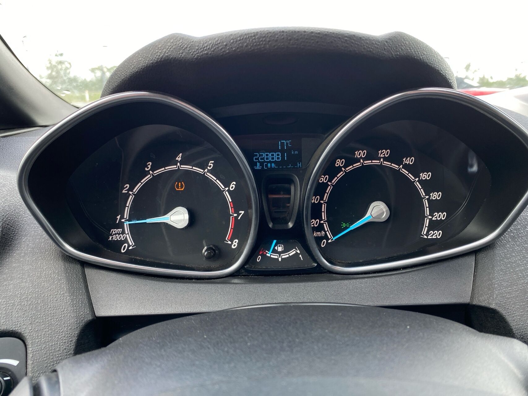 Billede af Ford Fiesta 1,0 EcoBoost ST-Line Start/Stop 140HK 5d