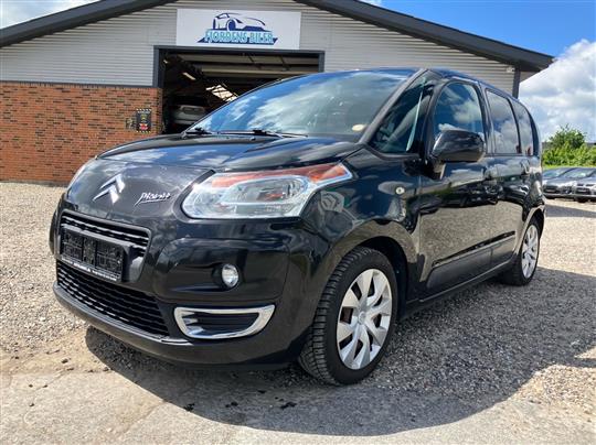 Citroën C3 Picasso 1,6 HDI Comfort 90HK