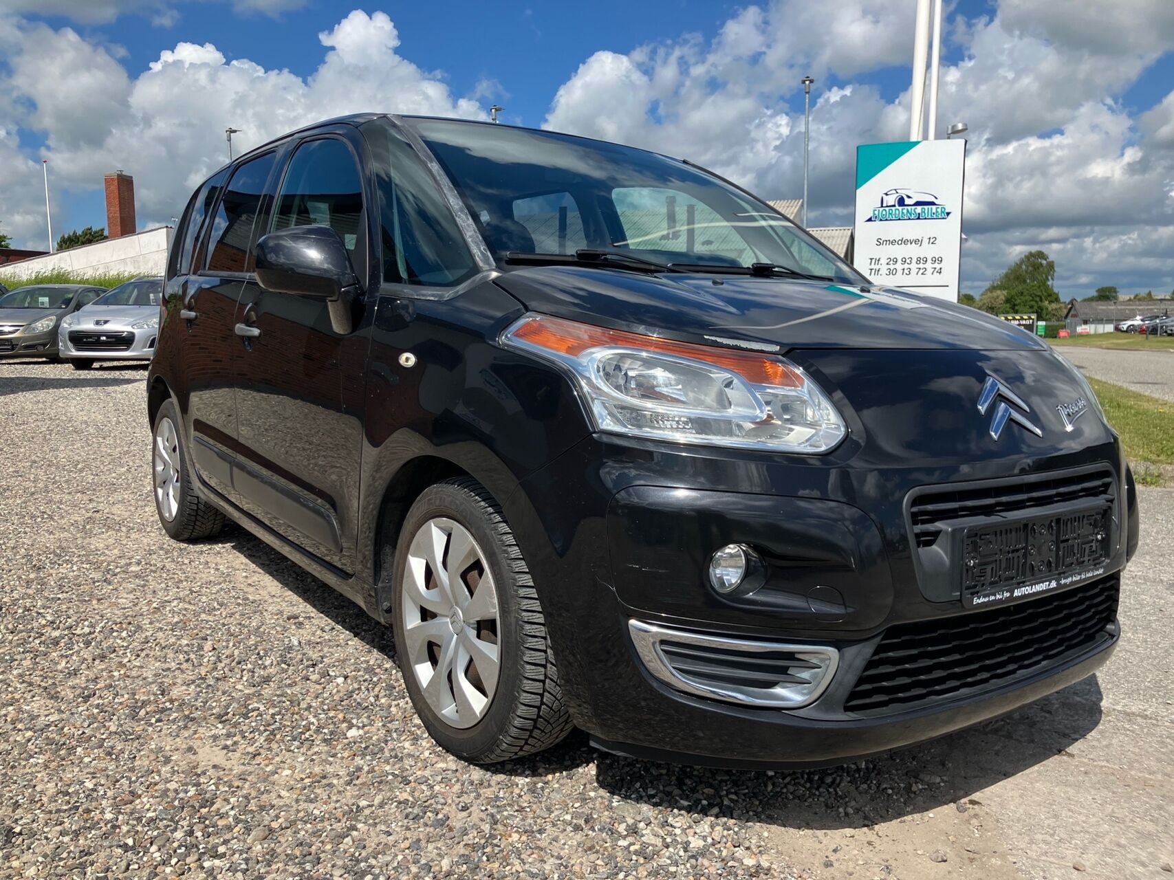 Billede af Citroën C3 Picasso 1,6 HDI Comfort 90HK