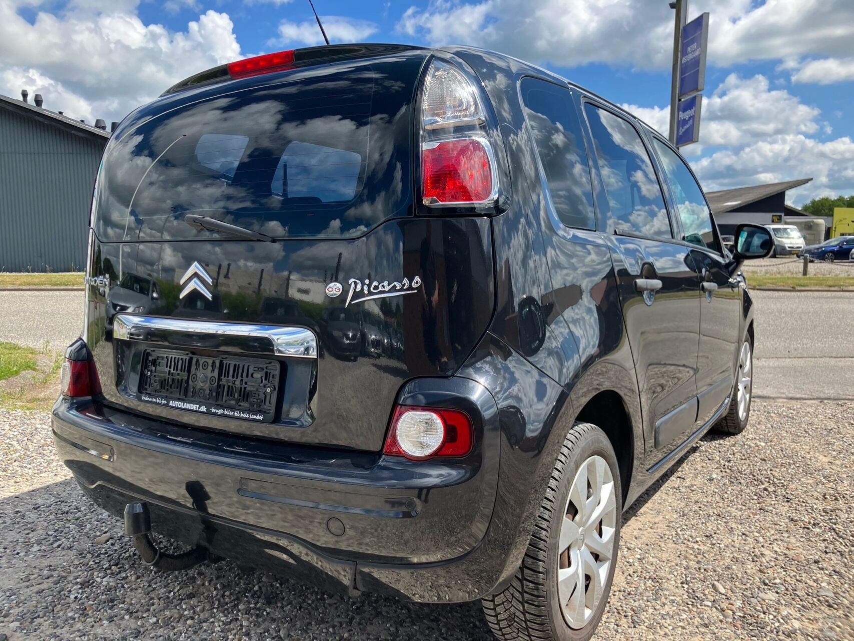 Billede af Citroën C3 Picasso 1,6 HDI Comfort 90HK