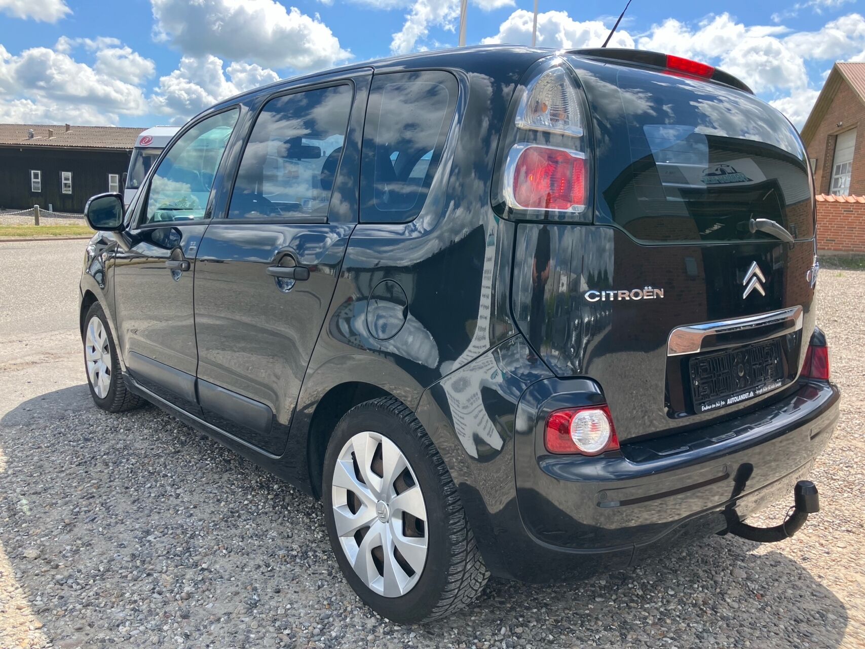Billede af Citroën C3 Picasso 1,6 HDI Comfort 90HK