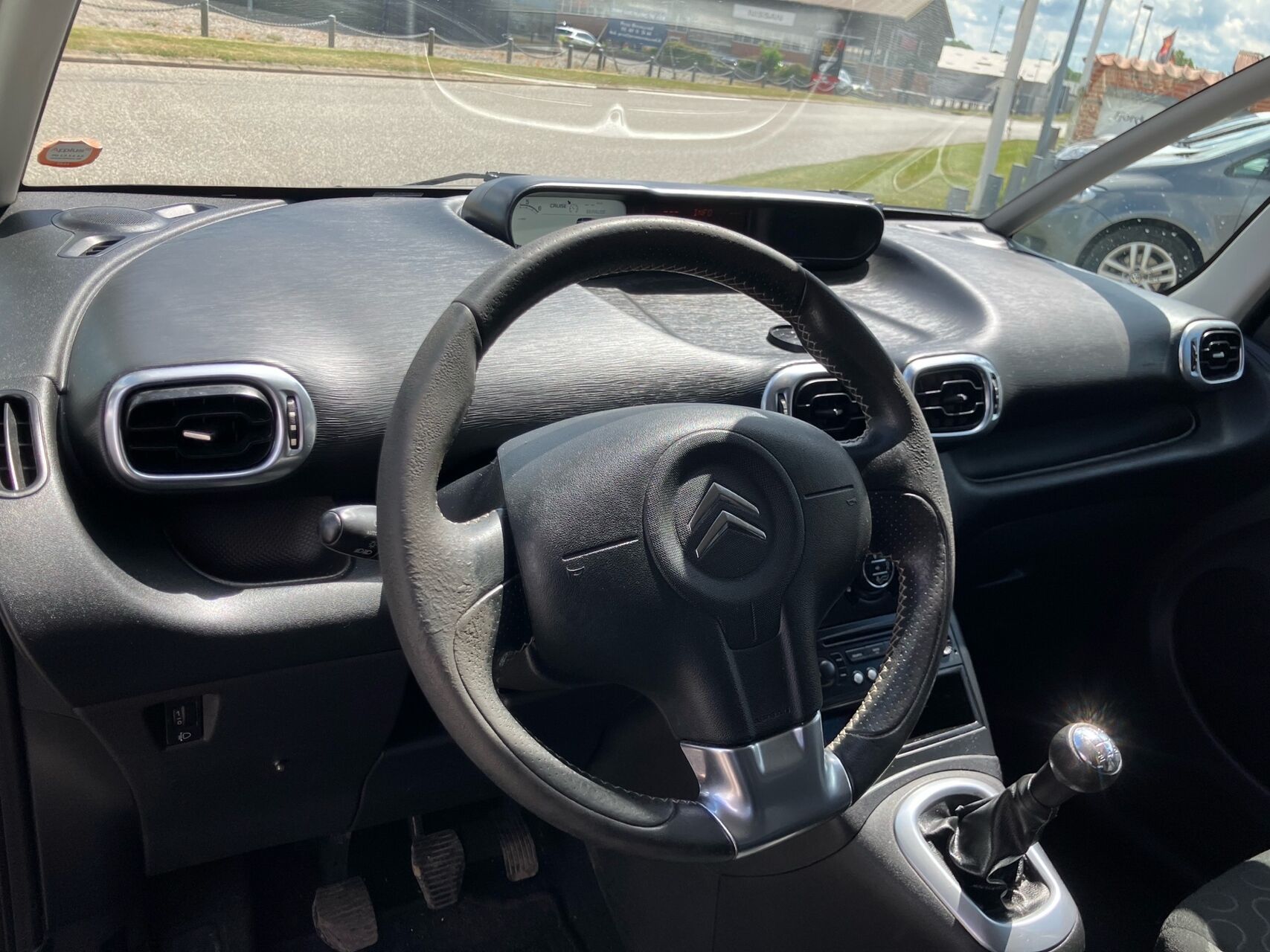 Billede af Citroën C3 Picasso 1,6 HDI Comfort 90HK