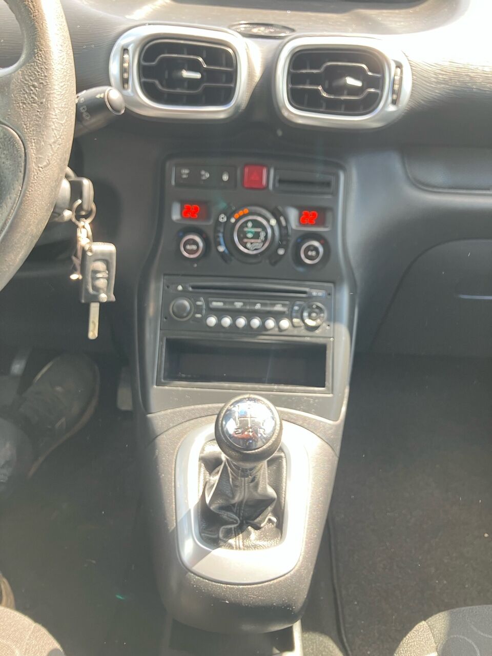 Billede af Citroën C3 Picasso 1,6 HDI Comfort 90HK