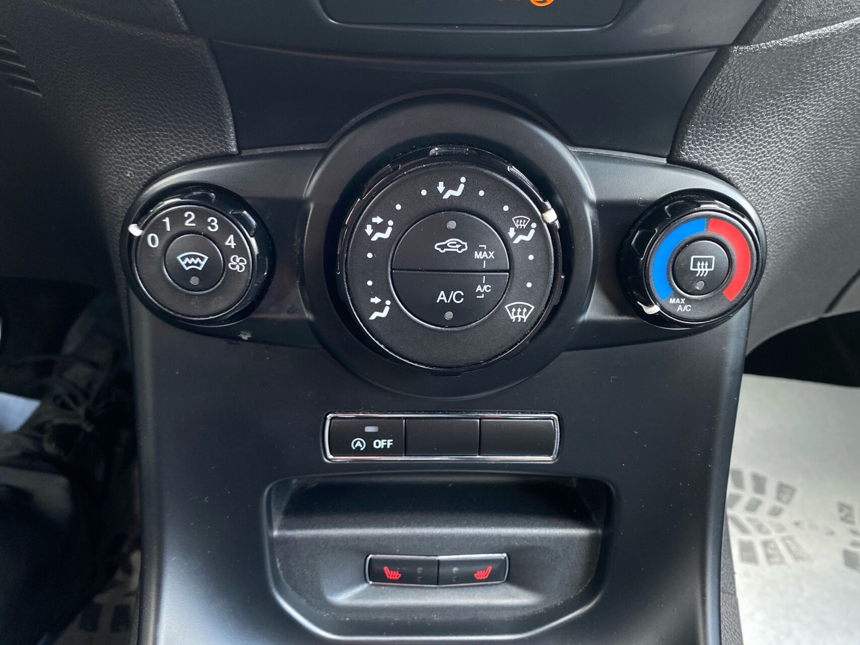 Billede af Ford Fiesta 1,0 EcoBoost ST-Line Start/Stop 140HK 5d