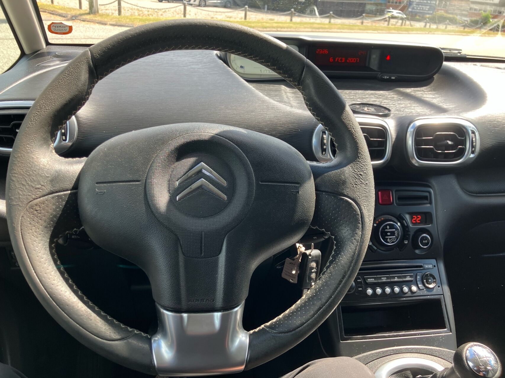 Billede af Citroën C3 Picasso 1,6 HDI Comfort 90HK