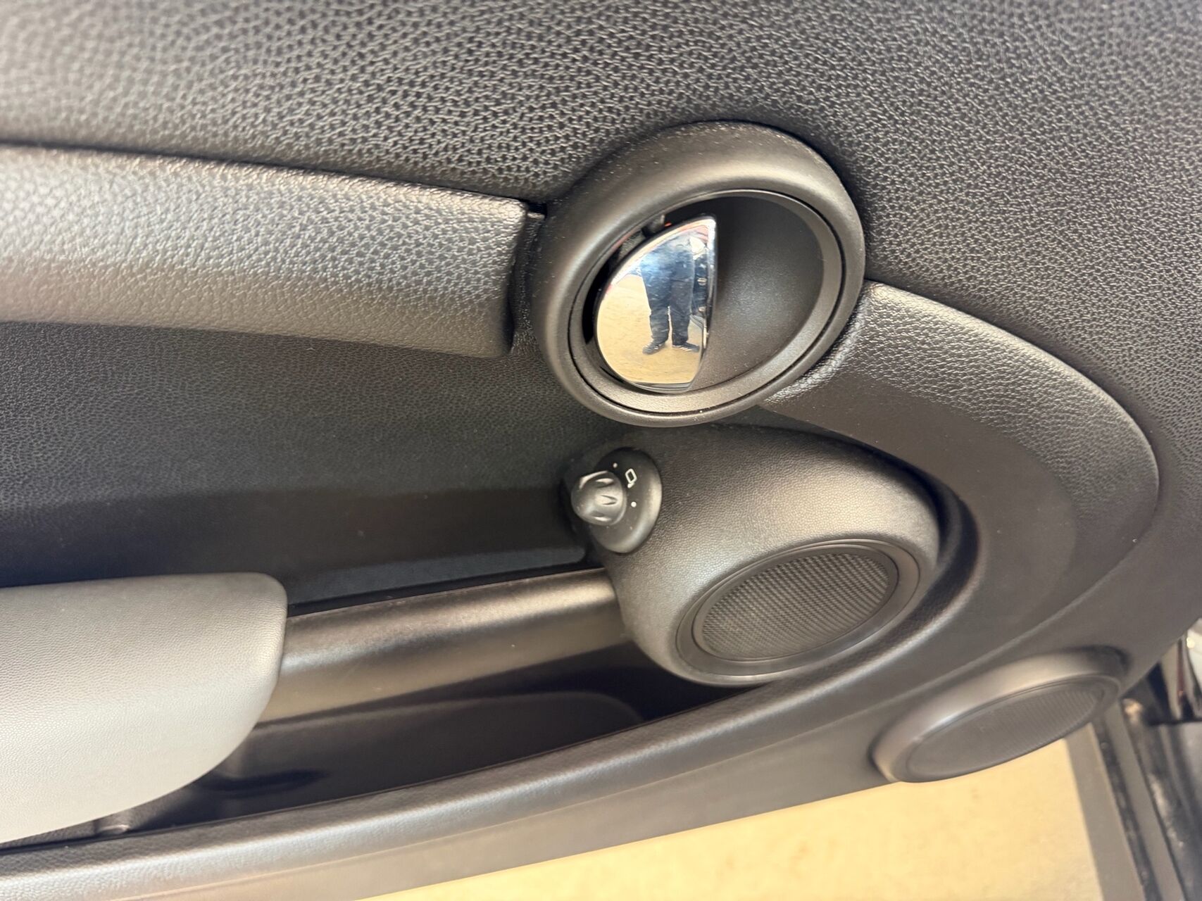 Billede af Mini Cooper 1,6 122HK Cabr. 6g