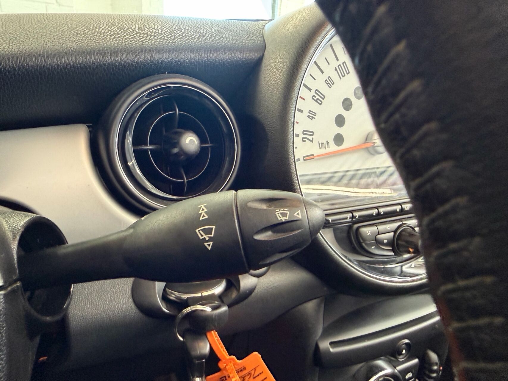 Billede af Mini Cooper 1,6 122HK Cabr. 6g