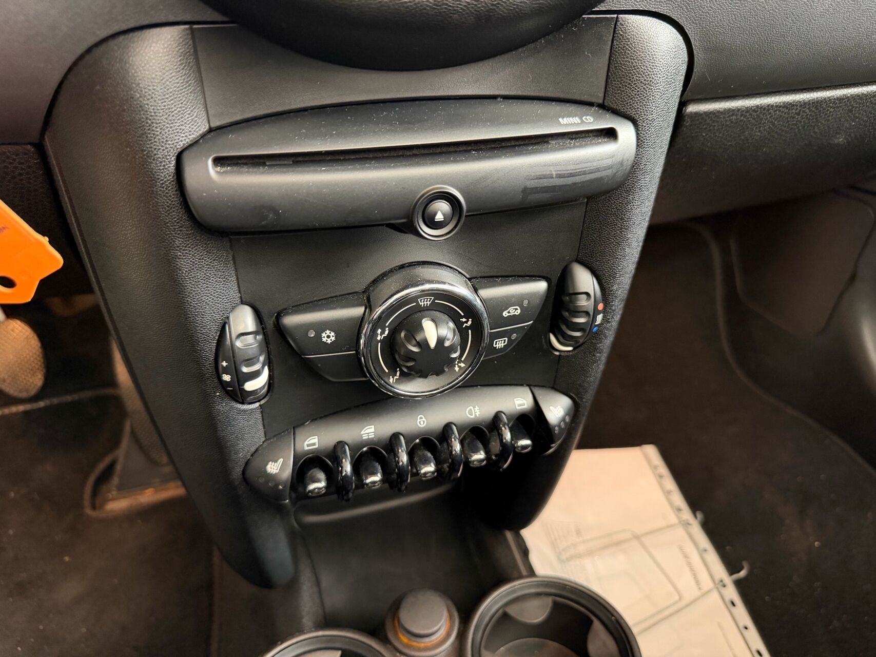 Billede af Mini Cooper 1,6 122HK Cabr. 6g