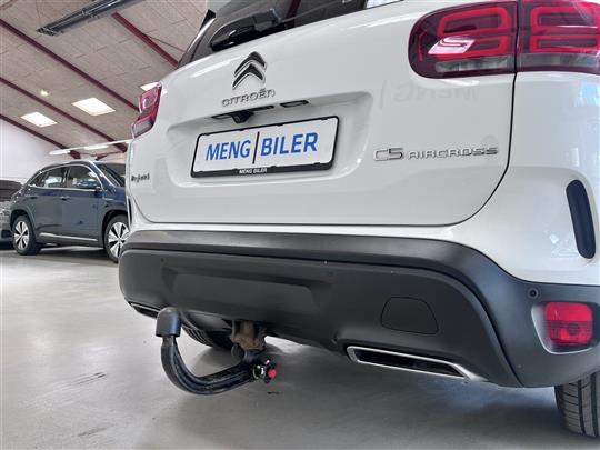 Citroën C5 Aircross 1,6 Plugin-hybrid Feel EAT8 225HK 5d 8g Aut.