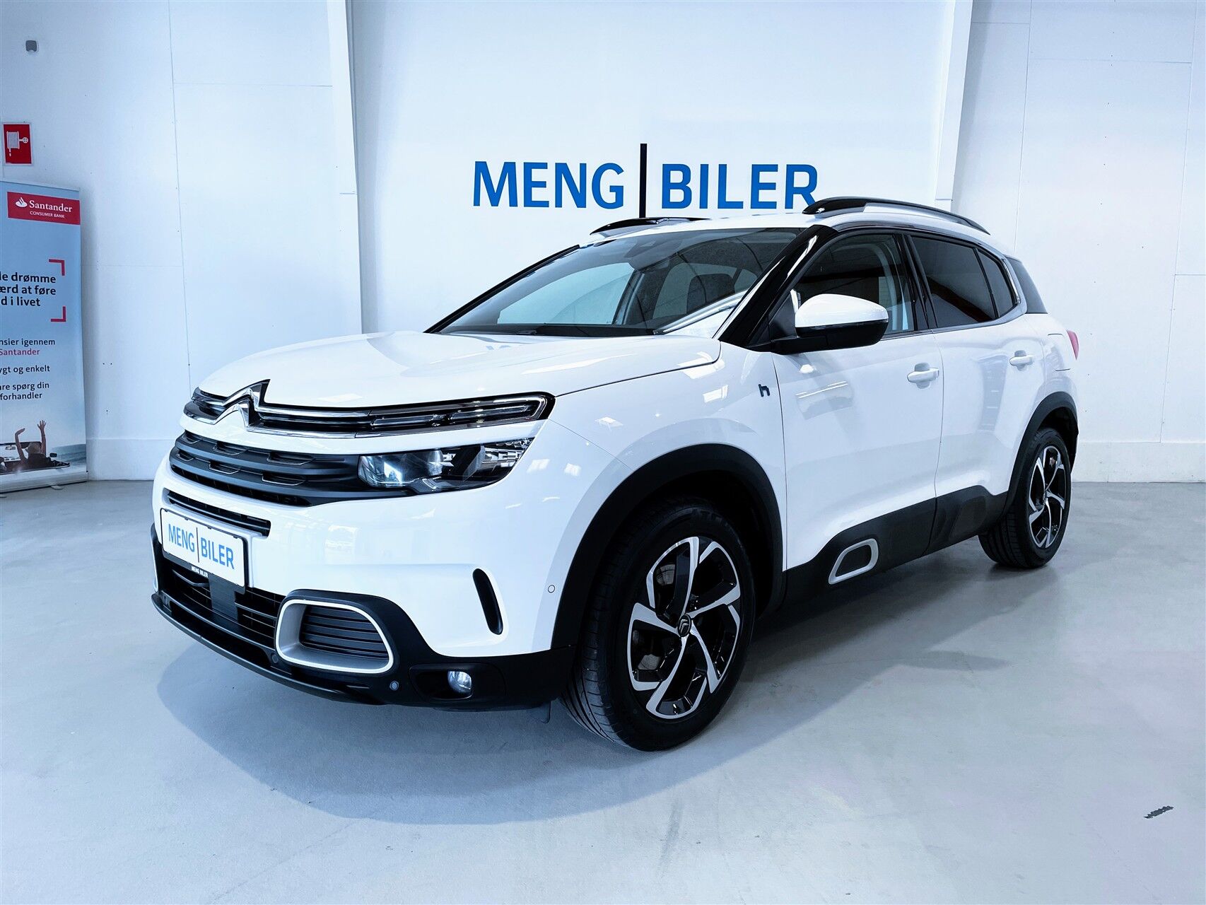 Billede af Citroën C5 Aircross 1,6 Plugin-hybrid Feel EAT8 225HK 5d 8g Aut.