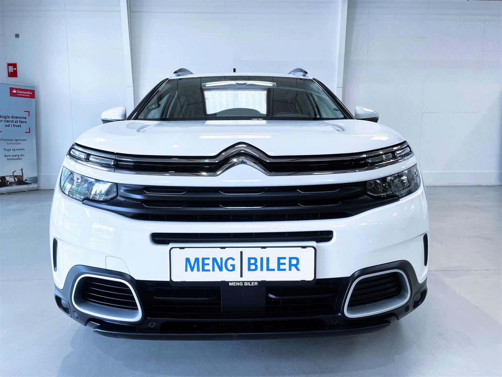 Billede af Citroën C5 Aircross 1,6 Plugin-hybrid Feel EAT8 225HK 5d 8g Aut.