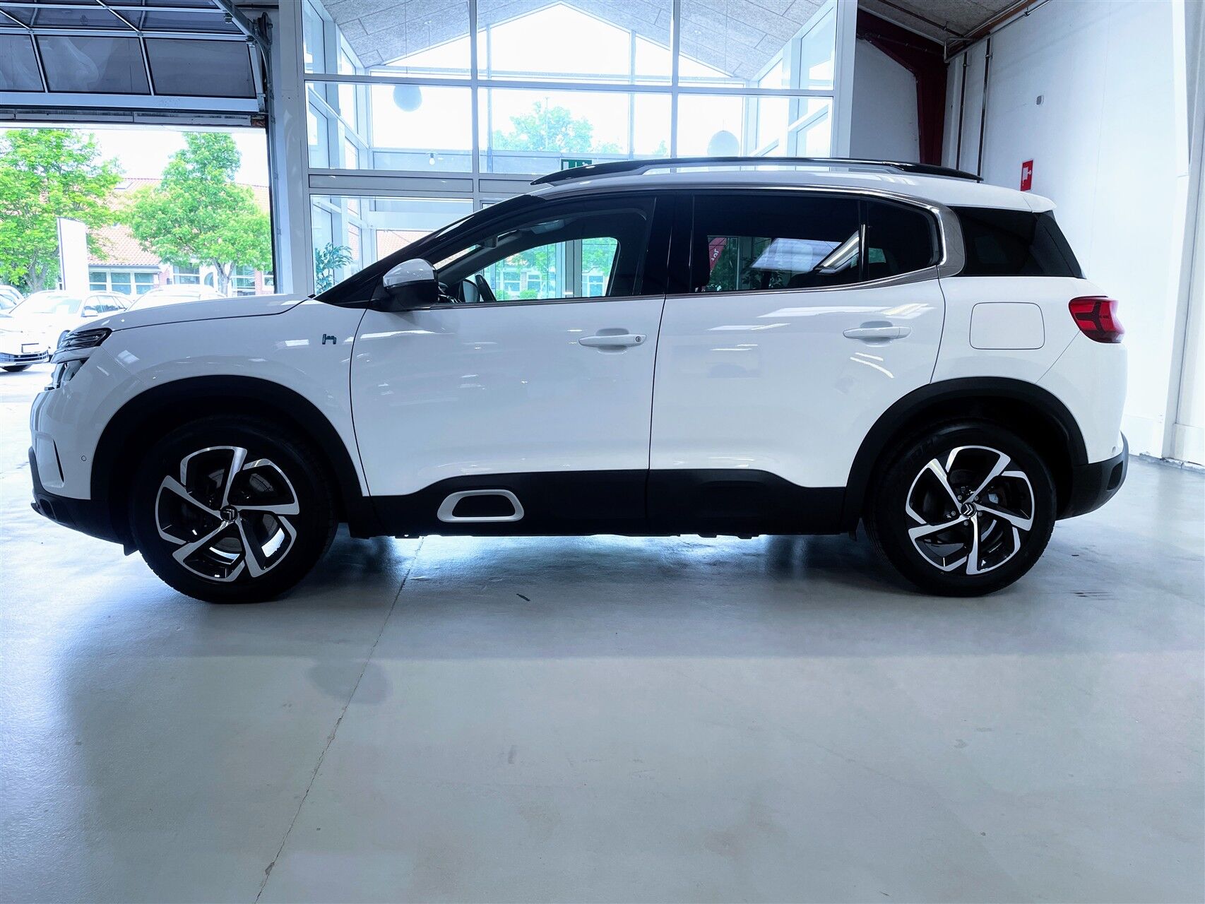 Billede af Citroën C5 Aircross 1,6 Plugin-hybrid Feel EAT8 225HK 5d 8g Aut.