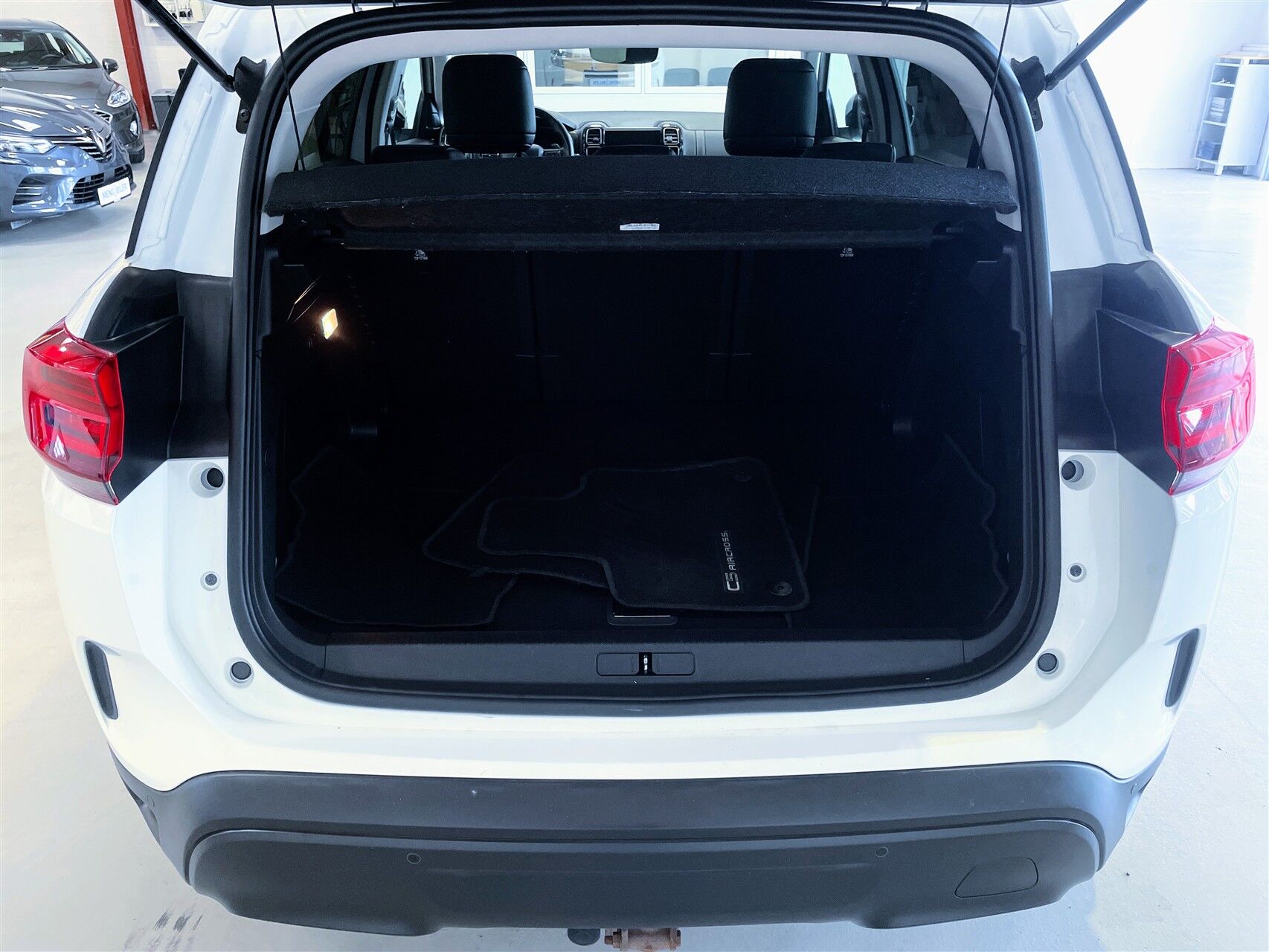Billede af Citroën C5 Aircross 1,6 Plugin-hybrid Feel EAT8 225HK 5d 8g Aut.