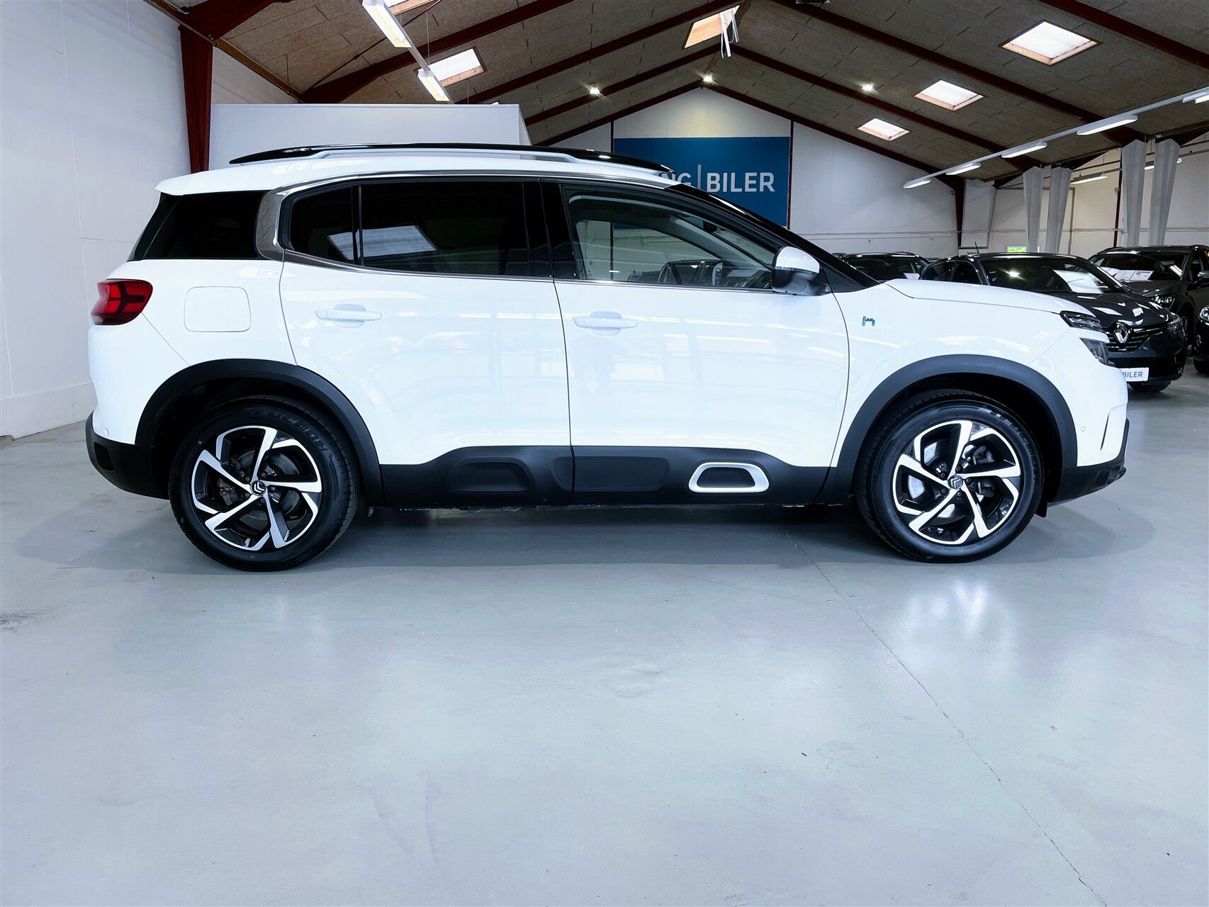 Billede af Citroën C5 Aircross 1,6 Plugin-hybrid Feel EAT8 225HK 5d 8g Aut.