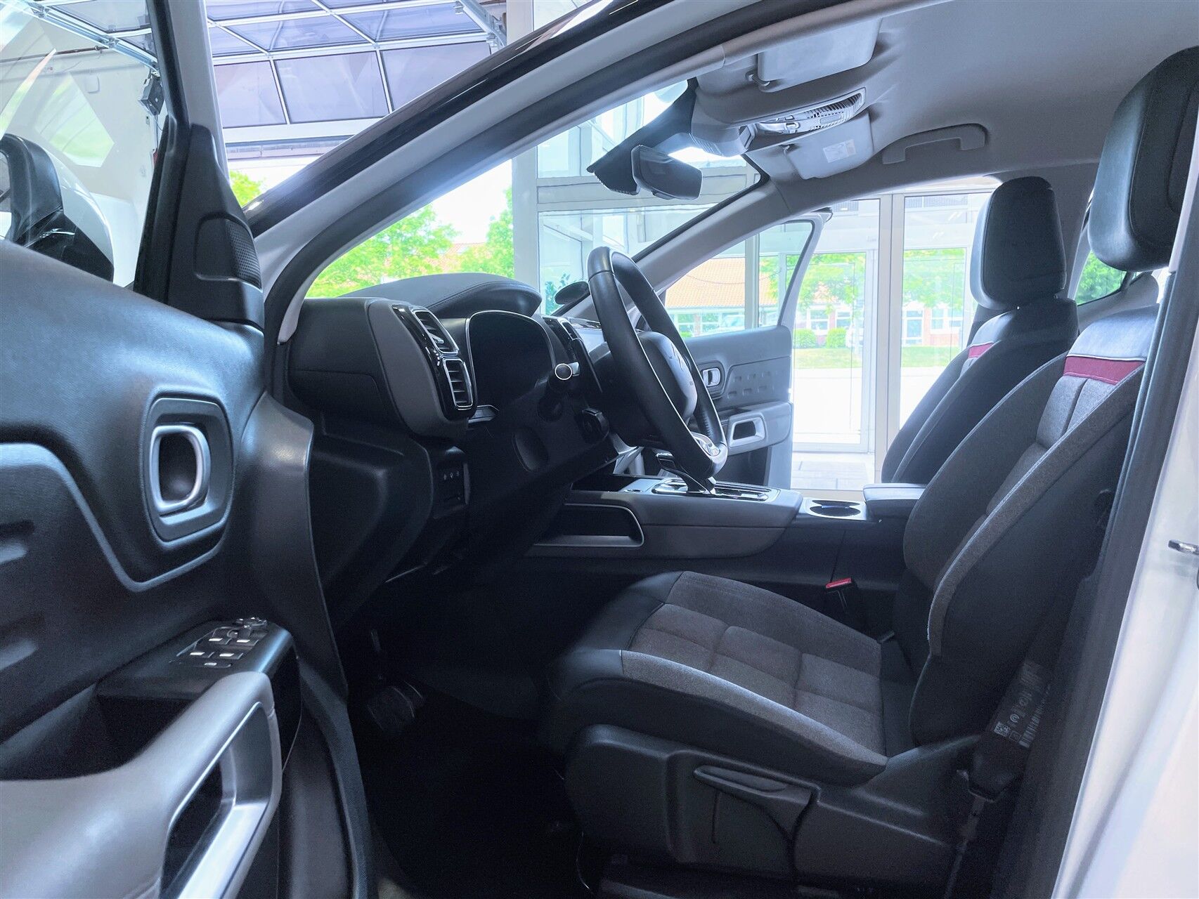 Billede af Citroën C5 Aircross 1,6 Plugin-hybrid Feel EAT8 225HK 5d 8g Aut.