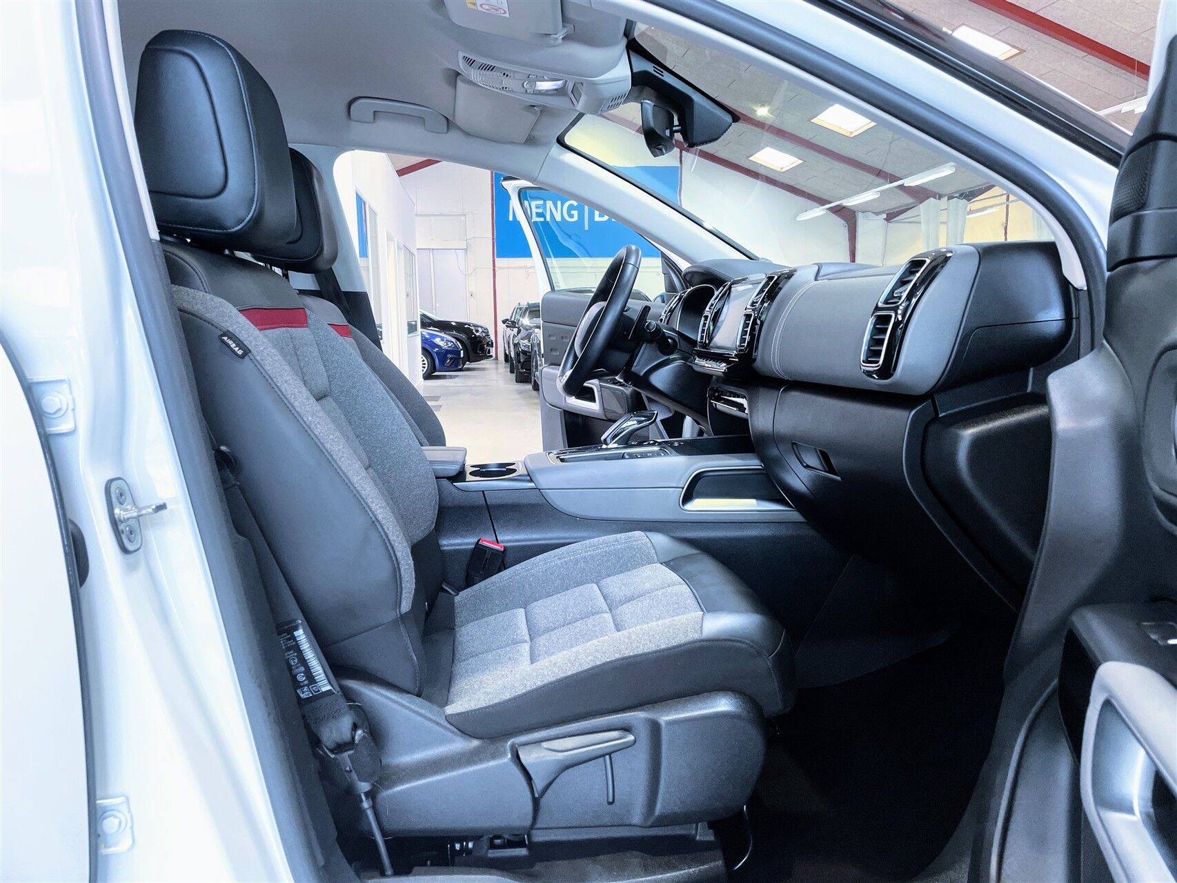 Billede af Citroën C5 Aircross 1,6 Plugin-hybrid Feel EAT8 225HK 5d 8g Aut.