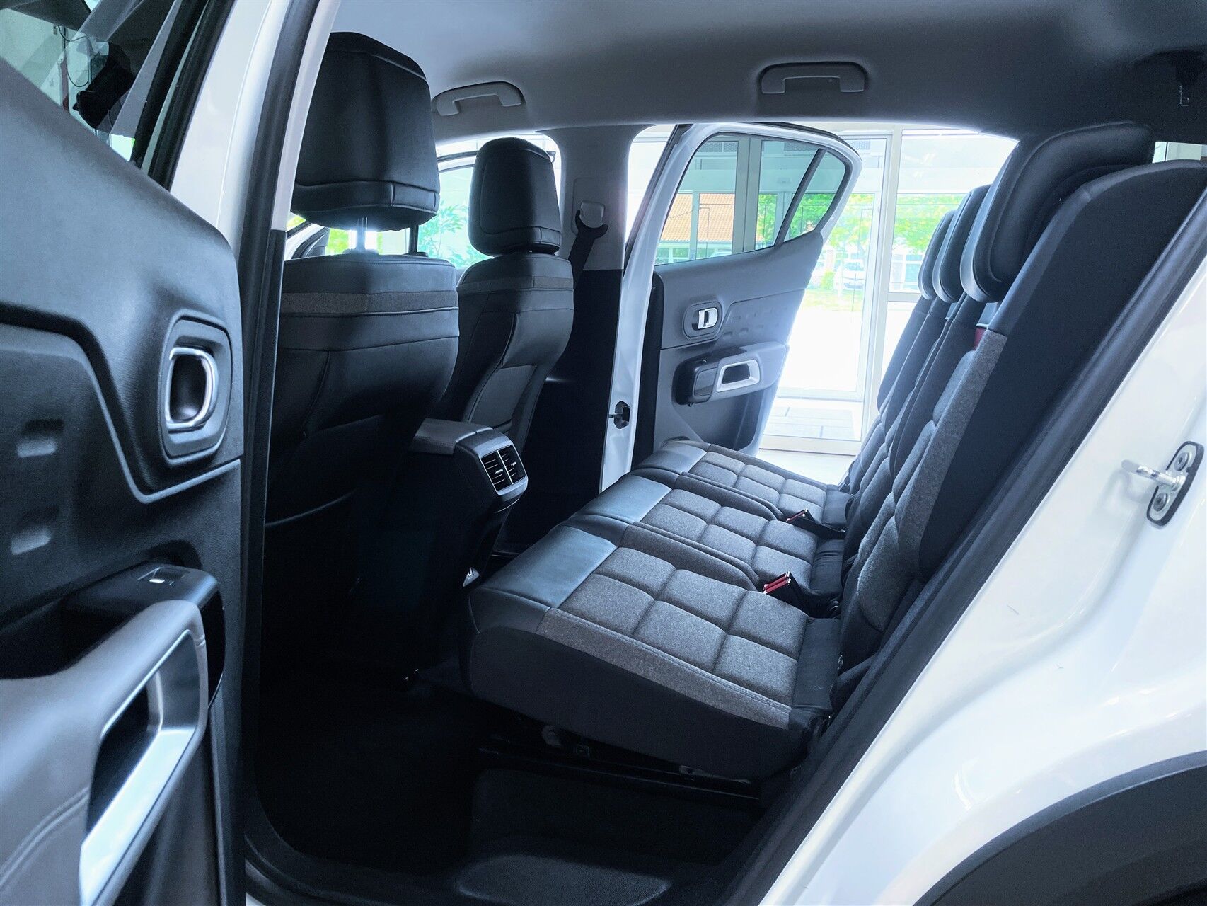 Billede af Citroën C5 Aircross 1,6 Plugin-hybrid Feel EAT8 225HK 5d 8g Aut.