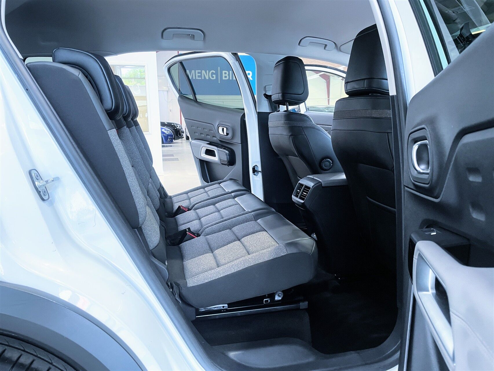 Billede af Citroën C5 Aircross 1,6 Plugin-hybrid Feel EAT8 225HK 5d 8g Aut.