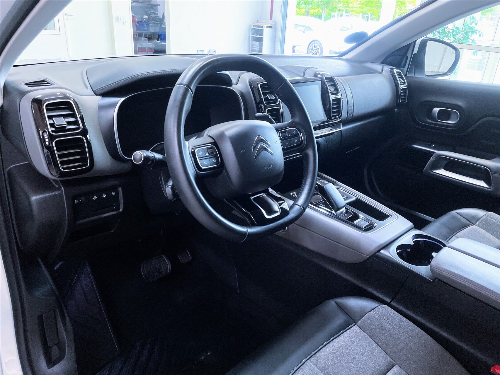 Billede af Citroën C5 Aircross 1,6 Plugin-hybrid Feel EAT8 225HK 5d 8g Aut.