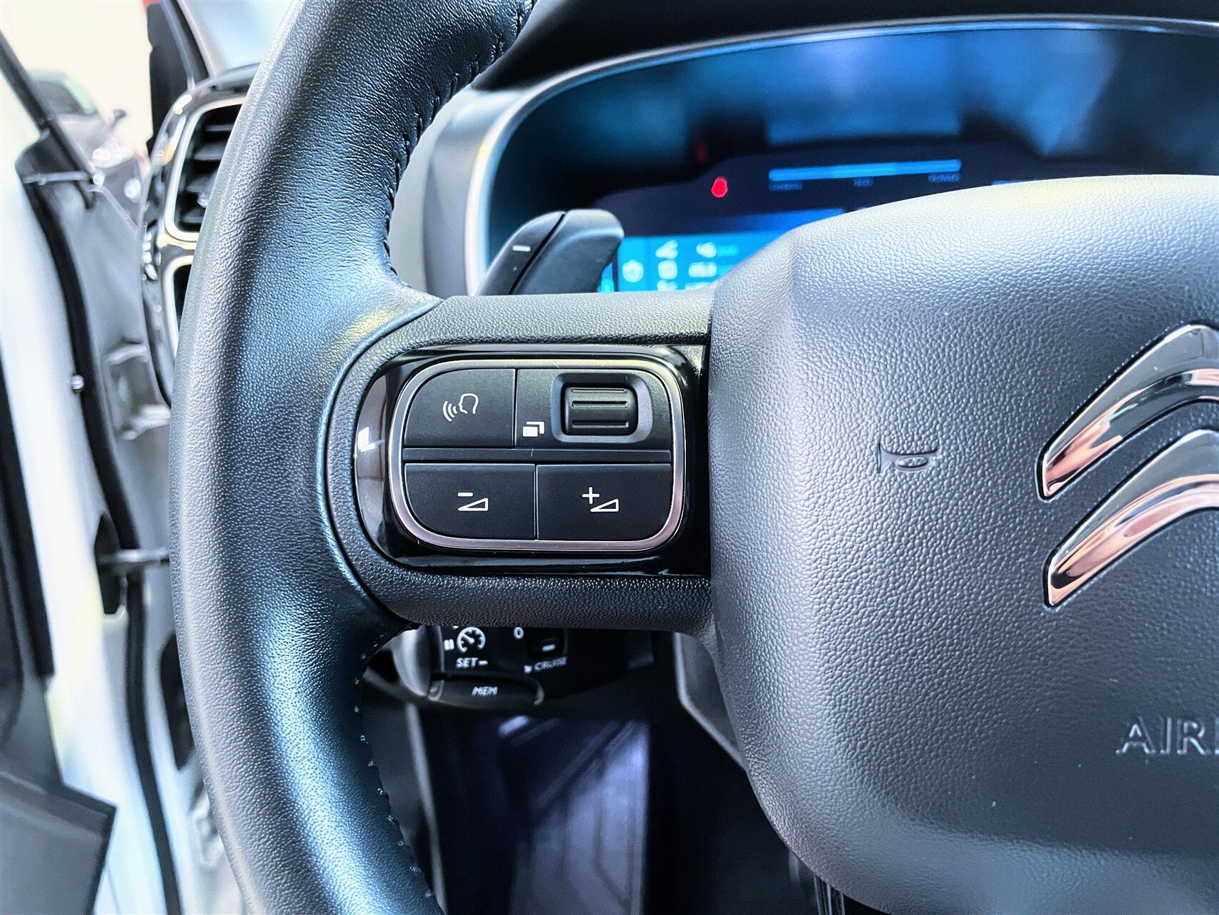 Billede af Citroën C5 Aircross 1,6 Plugin-hybrid Feel EAT8 225HK 5d 8g Aut.