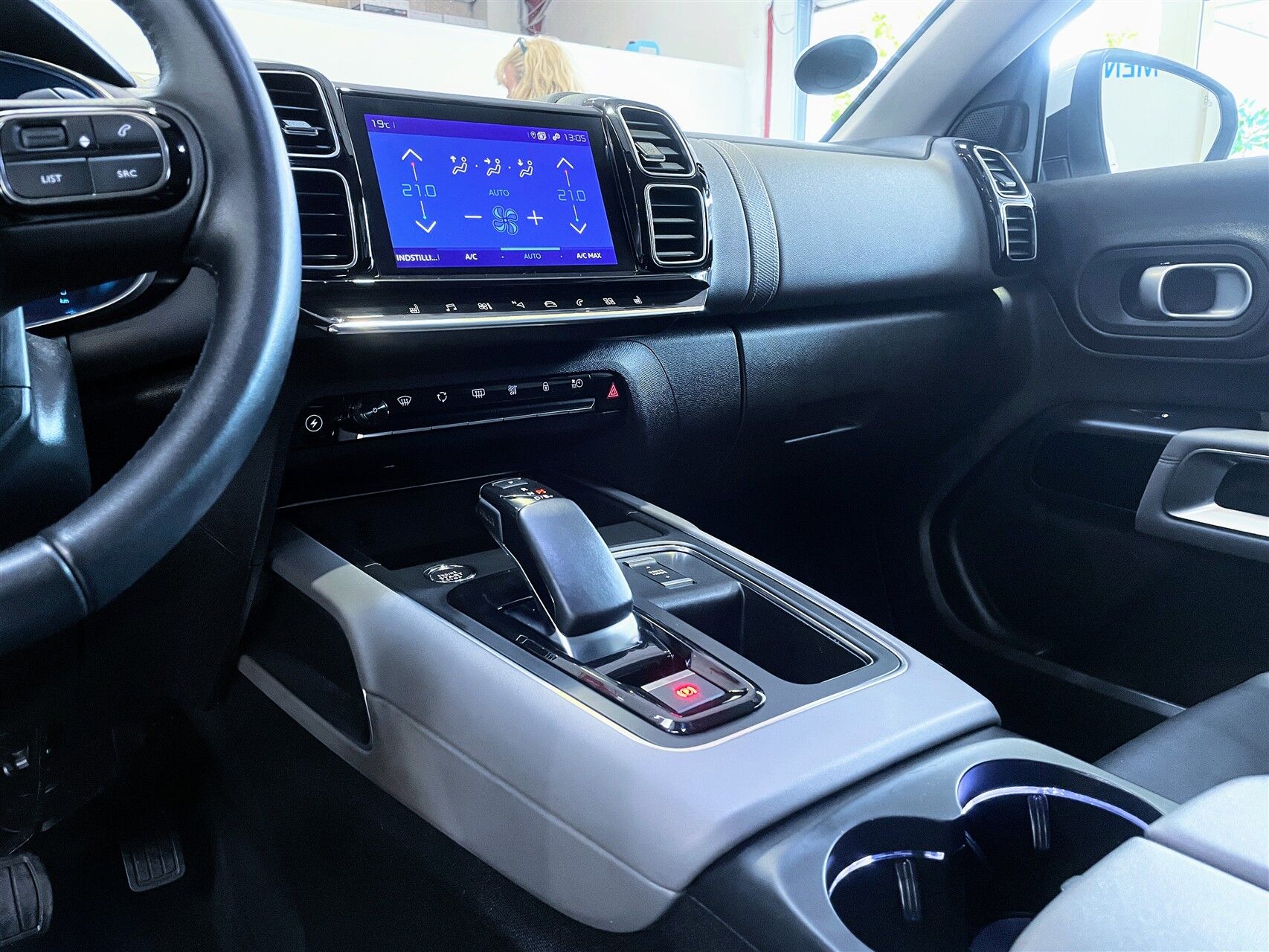Billede af Citroën C5 Aircross 1,6 Plugin-hybrid Feel EAT8 225HK 5d 8g Aut.