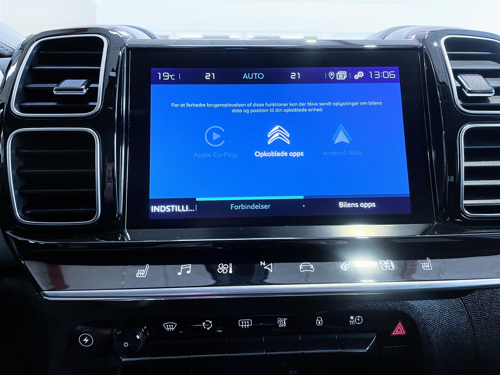 Billede af Citroën C5 Aircross 1,6 Plugin-hybrid Feel EAT8 225HK 5d 8g Aut.