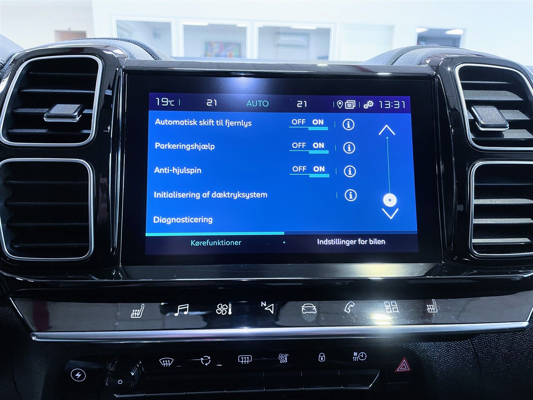 Billede af Citroën C5 Aircross 1,6 Plugin-hybrid Feel EAT8 225HK 5d 8g Aut.