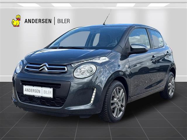 Billede af Citroën C1 1,0 VTi Shine 72HK 5d