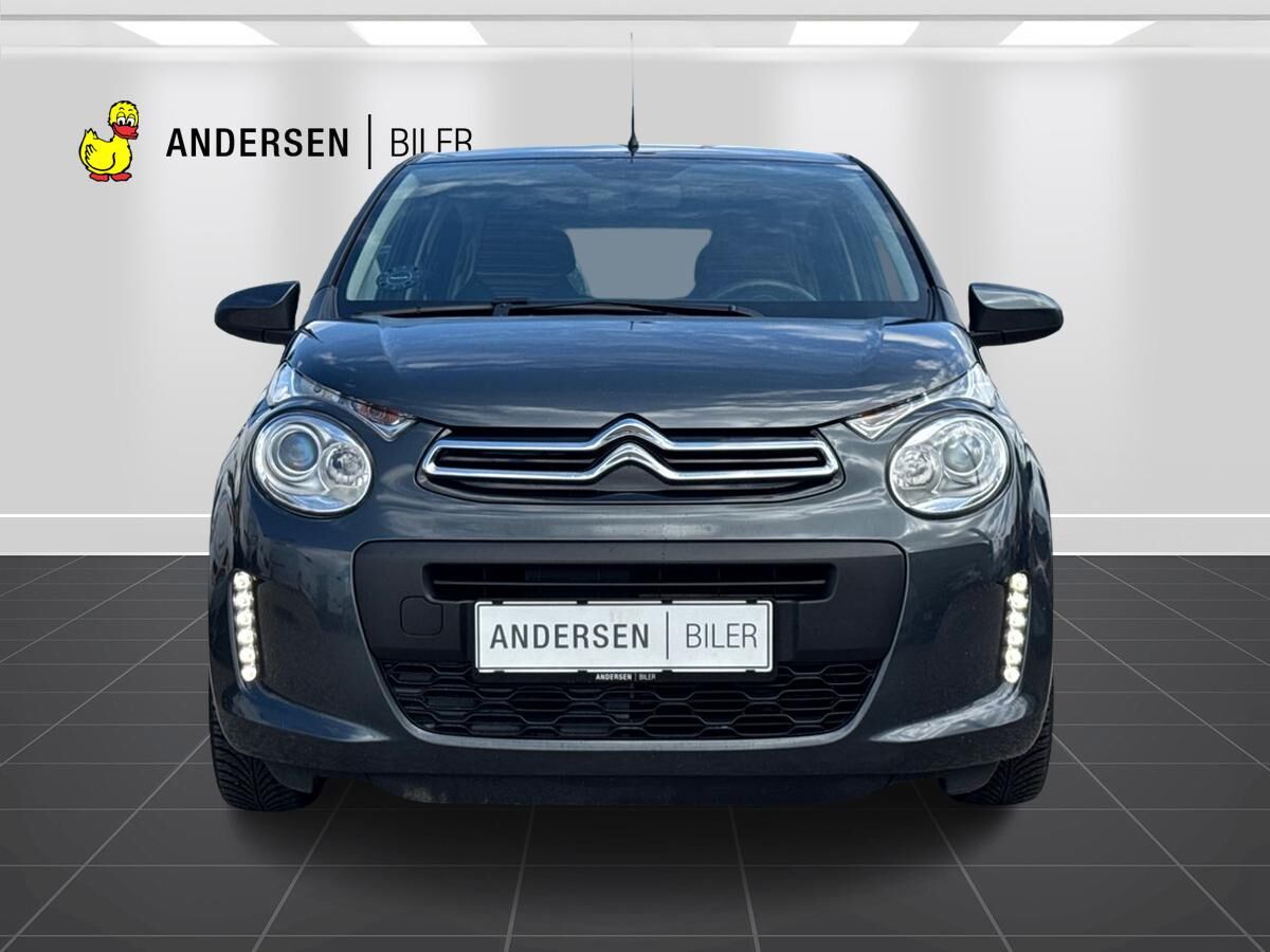 Billede af Citroën C1 1,0 VTi Shine 72HK 5d