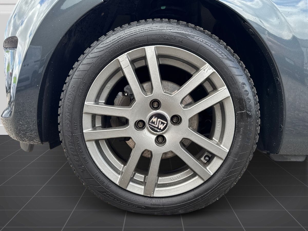 Billede af Citroën C1 1,0 VTi Shine 72HK 5d